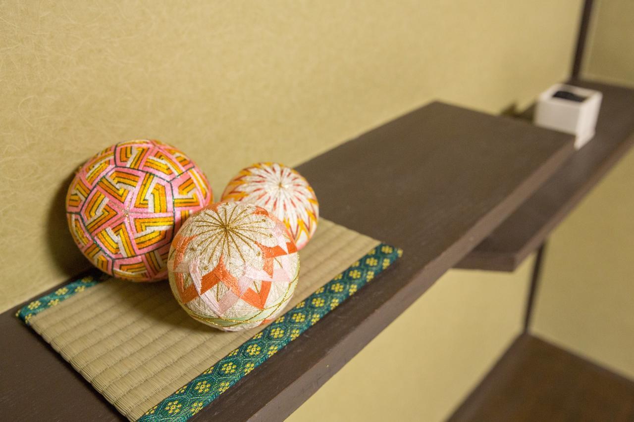 Kyoto Stay Temari Bagian luar foto