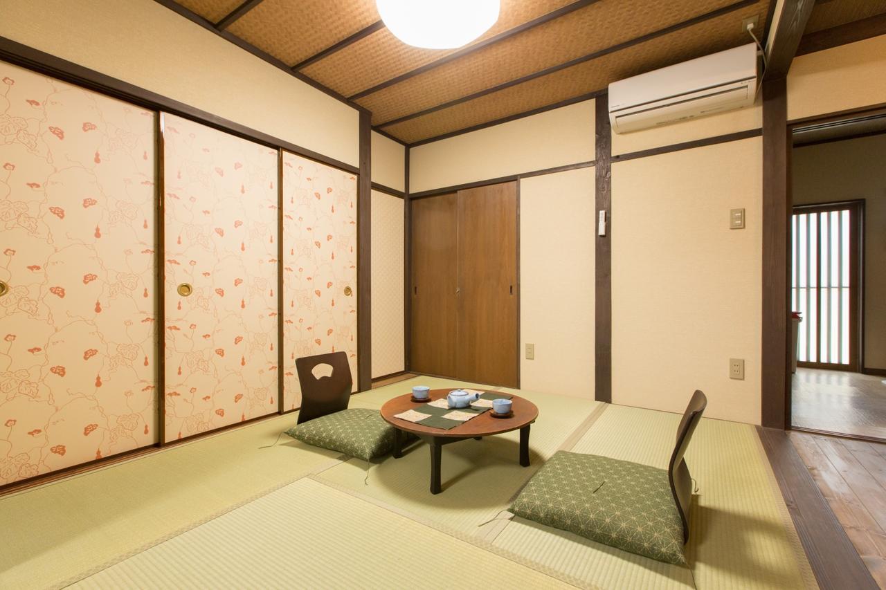 Kyoto Stay Temari Bagian luar foto