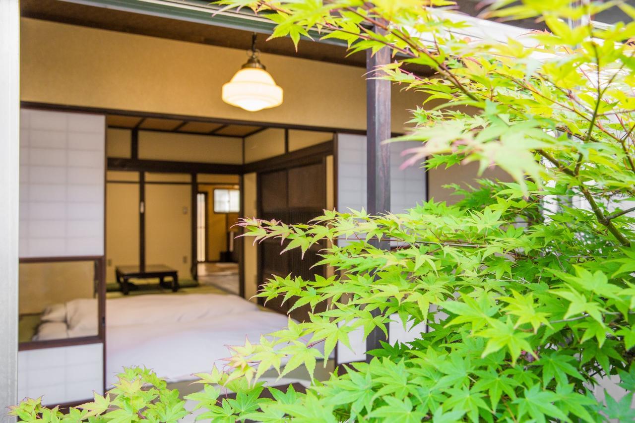 Kyoto Stay Temari Bagian luar foto