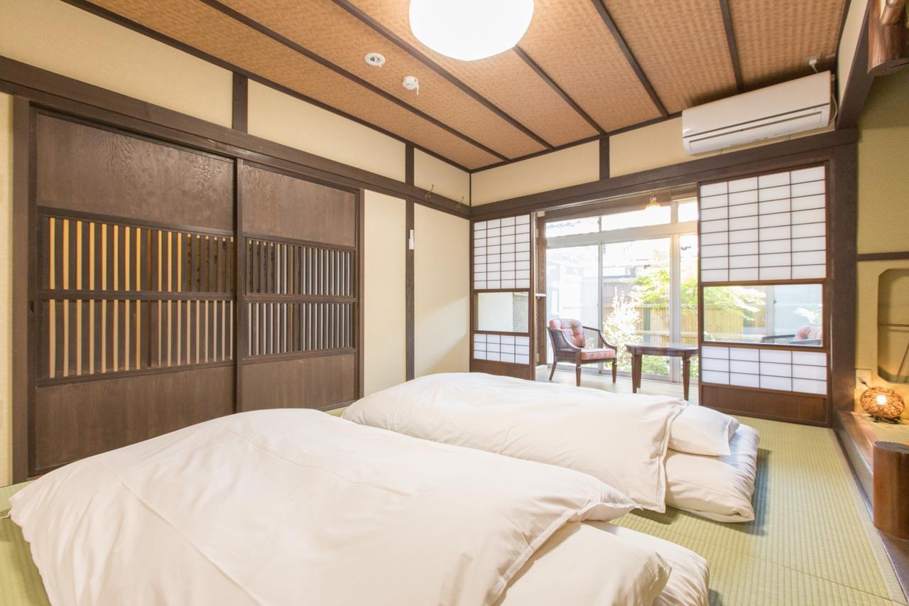Kyoto Stay Temari Bagian luar foto